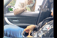 Rick Owens Fashion GIF by SLANG