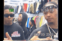 Rick Owens Fashion GIF by SLANG