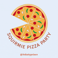 KatyPrince pizza pizza party sfsm squirm free sales GIF