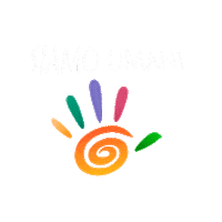 SiamoCoop lavoro siamo inclusione educazione Sticker