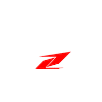 ZandonaOfficial logo equestrian horse riding equitation Sticker