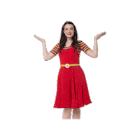 Lucilla Sticker by Alman Kids