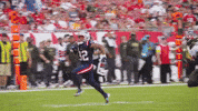Football Nfl GIF by New England Patriots