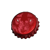 Party Omg Sticker by 8.6BEER