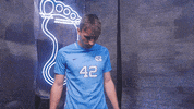 North Carolina Soccer GIF by UNC Tar Heels