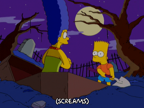 Episode 2 GIF by The Simpsons