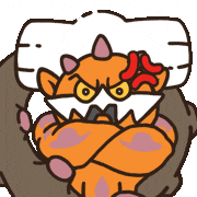 Angry Pokemon GIF by Pokémon_JPN