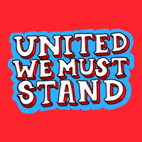 United We Must Stand