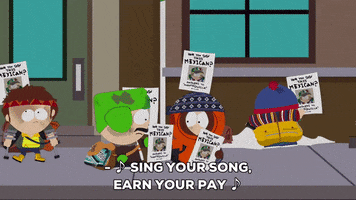 protesting stan marsh GIF by South Park 