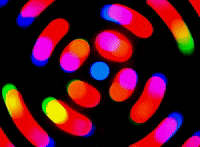 Burst Generator GIF by The Chemical Brothers