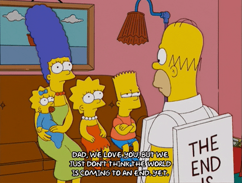 talking homer simpson GIF