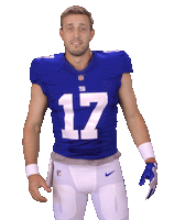 New York Giants Sticker Sticker by NFL