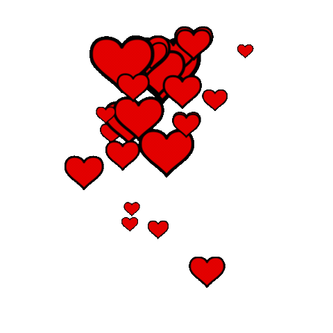 Heart Love Sticker