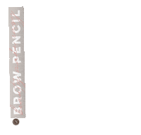 Browpencil Sticker by Issy & Co.