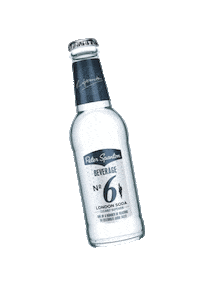 London Bar Sticker by peterspanton