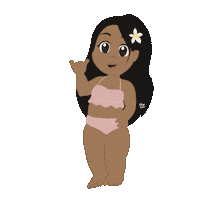 COCONUTGIRLHISHOP coconutgirlhi Sticker
