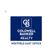 CBRealtyWestfieldEast open house cbrealty cbrealtynj coldwell banker westfield east Sticker