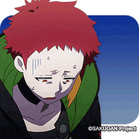 Sad Cartoon GIF by Crunchyroll