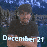 December 21 GIF