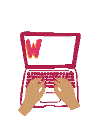 Working Work From Home Sticker by Alex Beadon