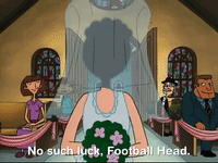 hey arnold nicksplat GIF