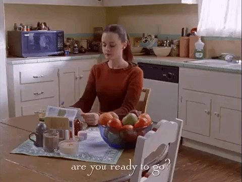 season 1 netflix GIF by Gilmore Girls 
