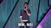 Stand-Up No GIF by CBC