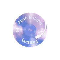 Mariah Carey Fantasy Sticker
