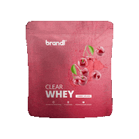 Protein Sticker by Brandl Nutrition