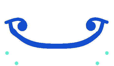 Fun Smile Sticker by Milagro Tequila