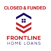 frontlinehomeloans frontlinehomeloans Sticker
