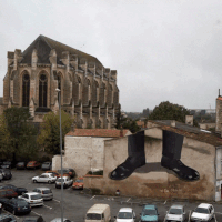 thebluesquare big poppa e GIF