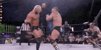 Aew On Tnt Blade GIF by All Elite Wrestling on TNT