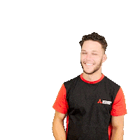 Happy Man Sticker by Alklima/Mitsubishi Electric