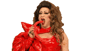 Ups Comer Sticker by Drag Race España