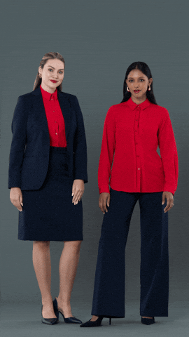 Fashion Officewear GIF by Imagemakers Corporate Wear