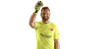 Premysl Kovar Smile Sticker by SK Slavia Praha
