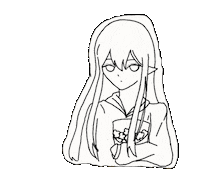 青蘋果美術 Sticker by 憨慢水豬與歹逗陣枝妞