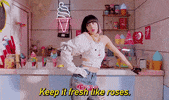 Ice Cream Lisa GIF by BLACKPINK