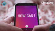UKTVGIFBANK adulting uktv emily atack w channel GIF