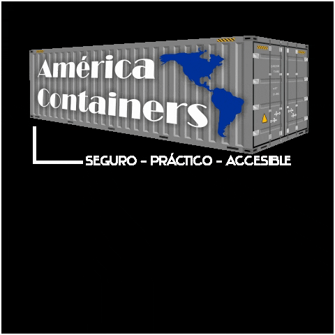 americacontainers giphygifmaker america casa containers GIF