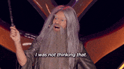 Harry Potter Reality GIF by The Masked Singer