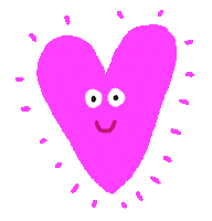 Heart Love Sticker