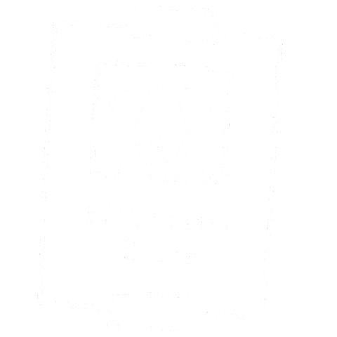 Dog Missing Sticker by Doggizen Miami