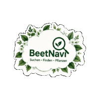 Plants Finden Sticker by Beetnavi.com