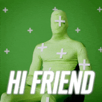 Good Morning Hello GIF by Sealed With A GIF