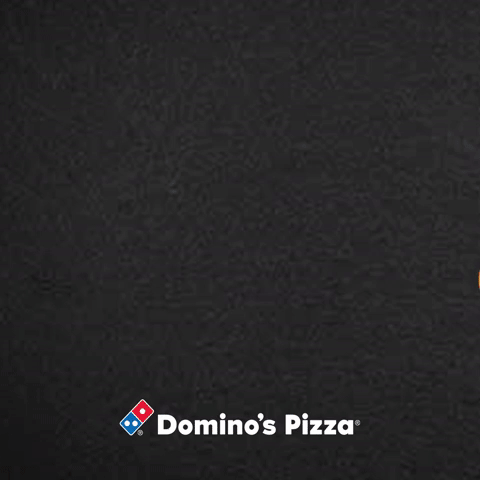 monday dominos GIF by Domino's Pizza
