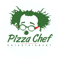 pizzachefentertainment pizzaiolo pizza lover play with your food private chef Sticker