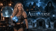 Haunted House Halloween GIF