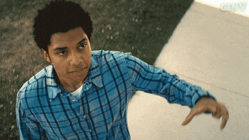 Chance Perdomo Magnetism GIF by Amazon Prime Video